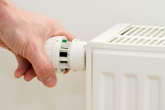 Thorpe Langton central heating installation costs